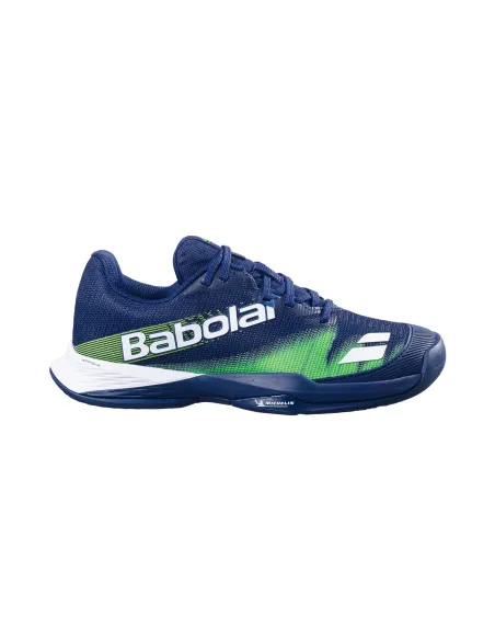 Babolat Jet Premura 2 Marineblau Junior | Ofertas De Padel